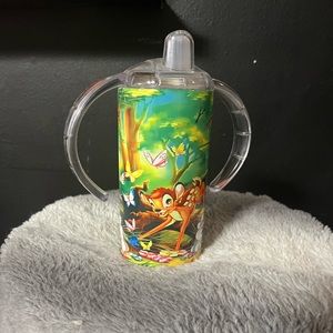Bambi Sippy cup new ❤️